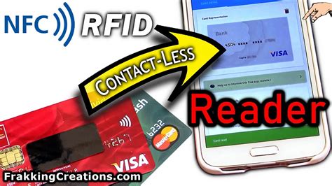 are credit and debit cards rfid or nfc|rfid chip pros and cons.